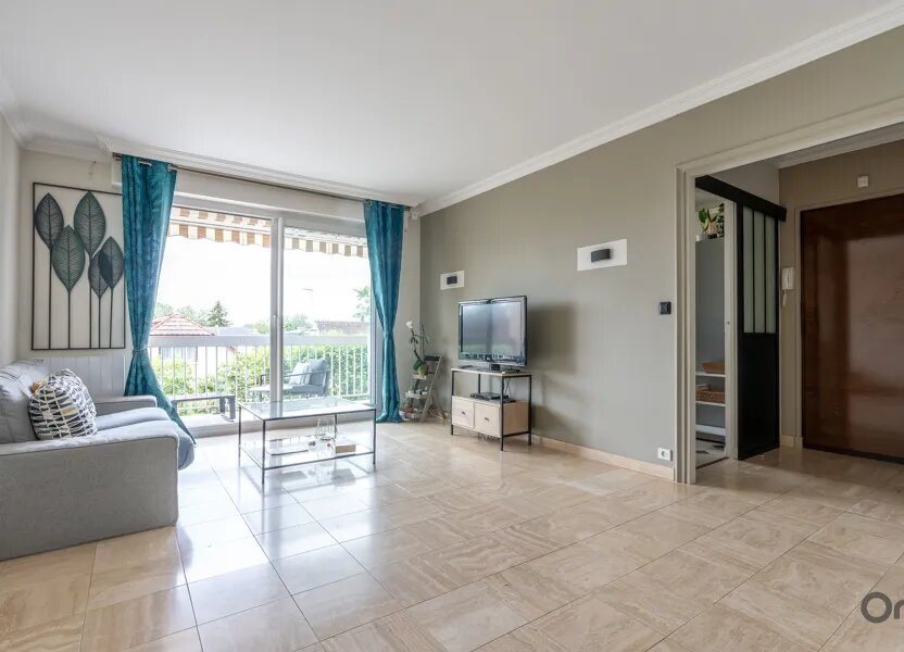 Appartement à vendre, 67m², Saint-Maur-des-Fossés
