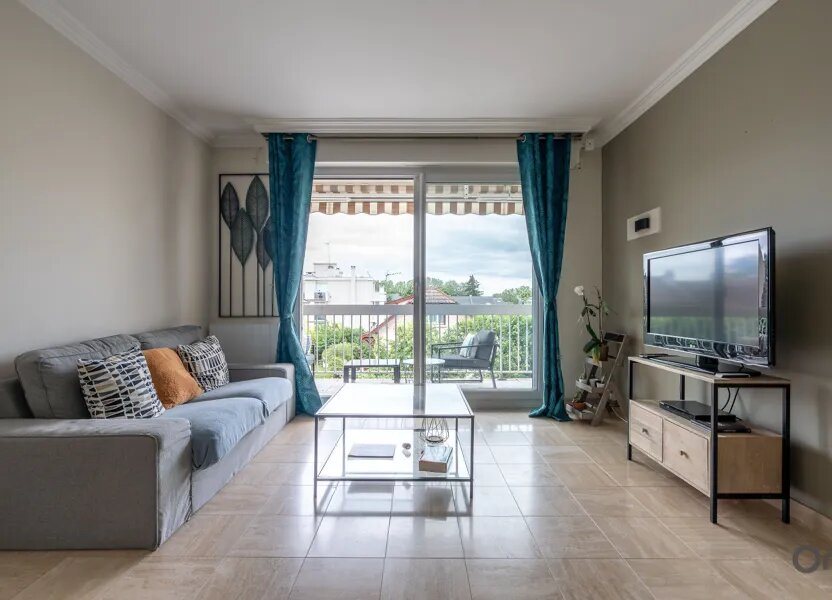 Appartement à vendre, 67m², Saint-Maur-des-Fossés
