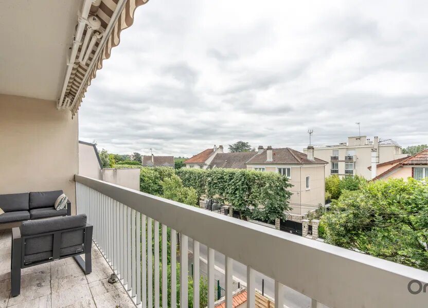 Appartement à vendre, 67m², Saint-Maur-des-Fossés