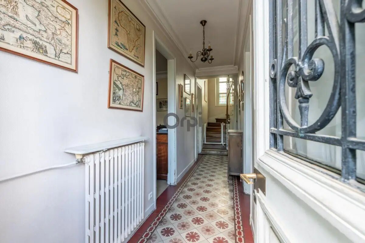 Maison à vendre, 227m², Saint-Maur-des-Fossés