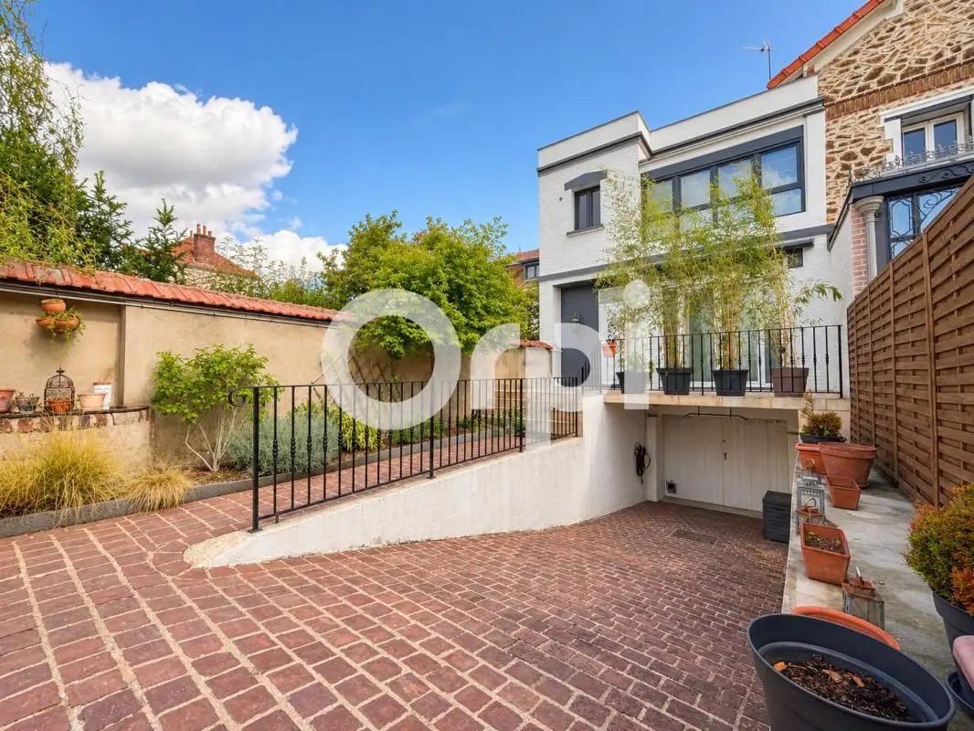 Maison à vendre, 137m², Saint-Maur-des-Fossés