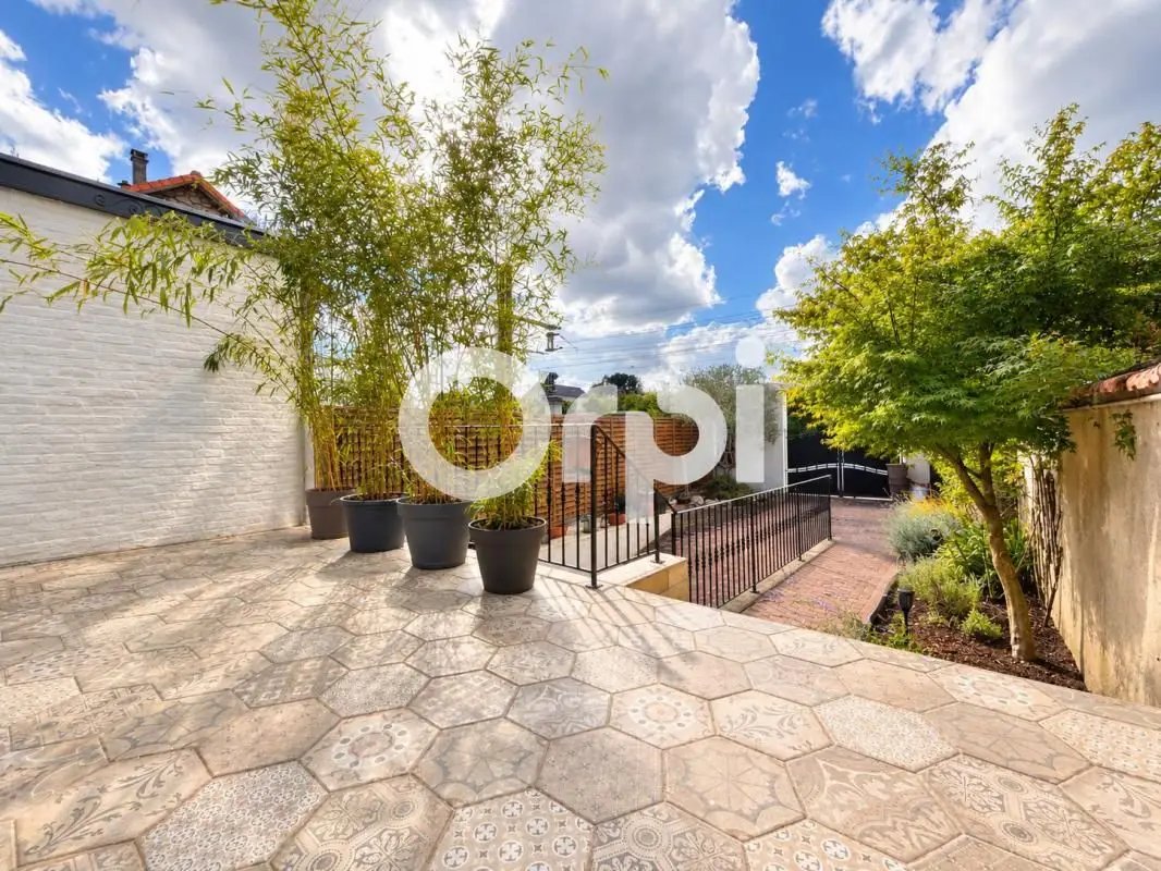 Maison à vendre, 137m², Saint-Maur-des-Fossés