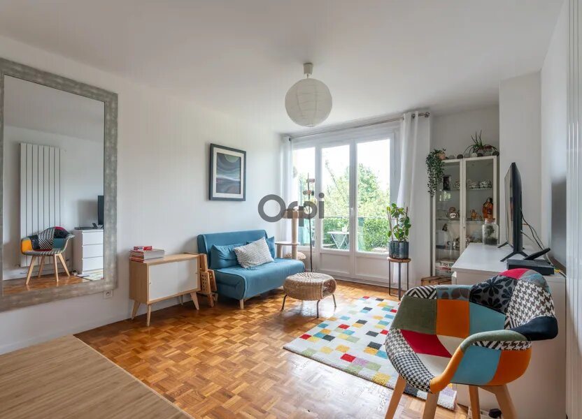 Appartement à vendre, 57m², Chennevières-sur-Marne