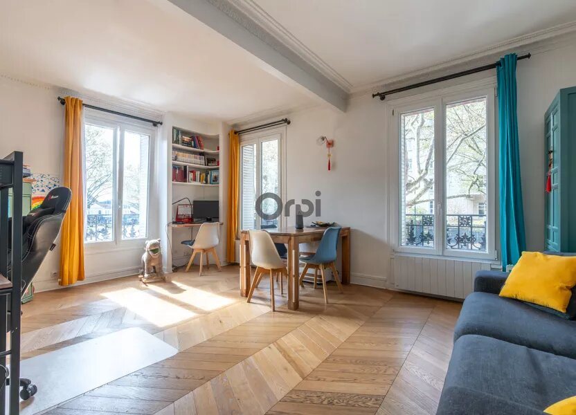 Appartement à vendre, 64m², Saint-Maur-des-Fossés