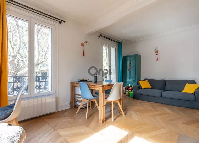 Appartement à vendre, 64m², Saint-Maur-des-Fossés