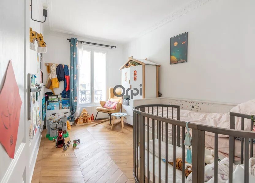 Appartement à vendre, 64m², Saint-Maur-des-Fossés