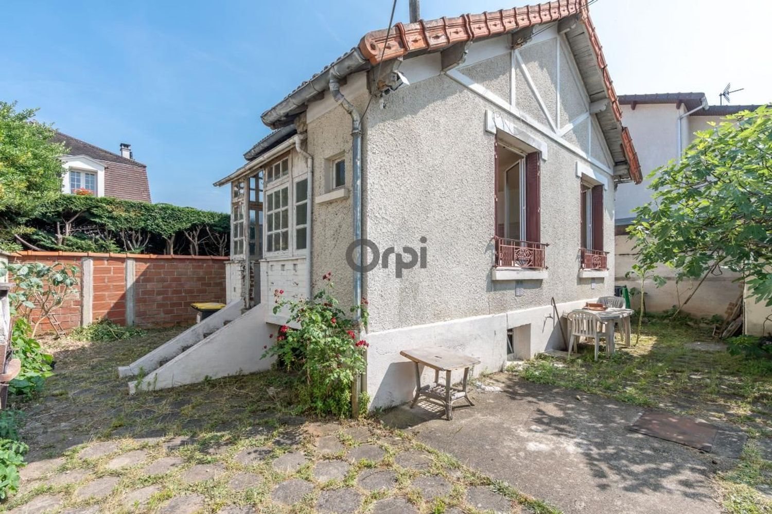 Maison à vendre, 40m², Saint-Maur-des-Fossés