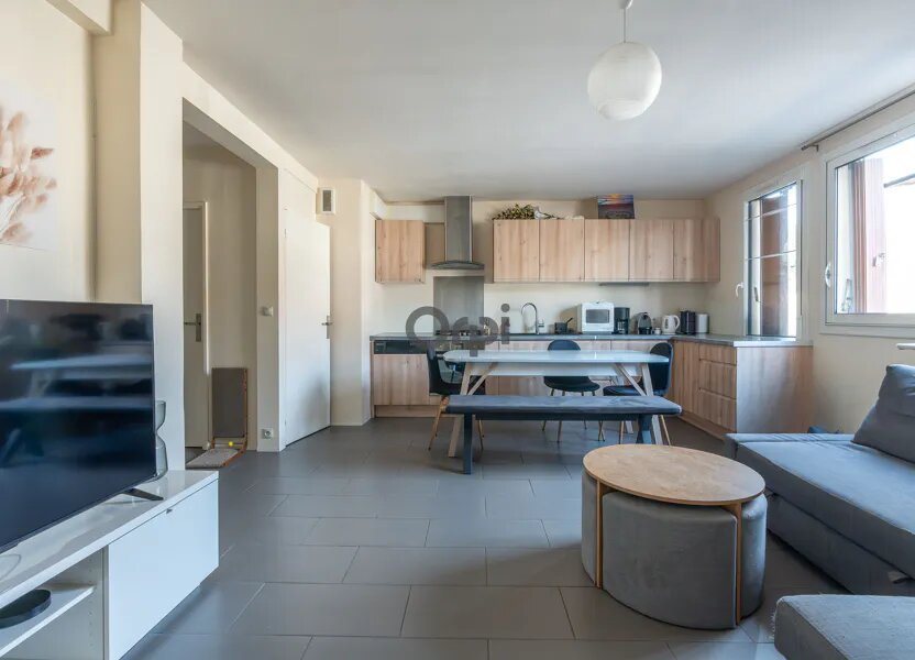 Appartement à vendre, 55m², Saint-Maur-des-Fossés