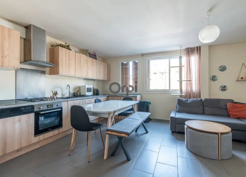 Appartement à vendre, 55m², Saint-Maur-des-Fossés