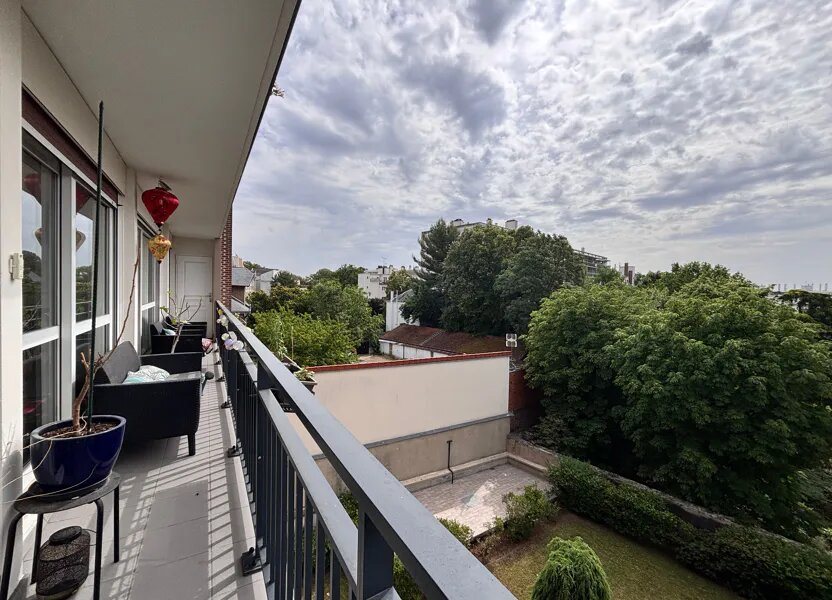 Appartement à vendre, 83m², Saint-Maur-des-Fossés