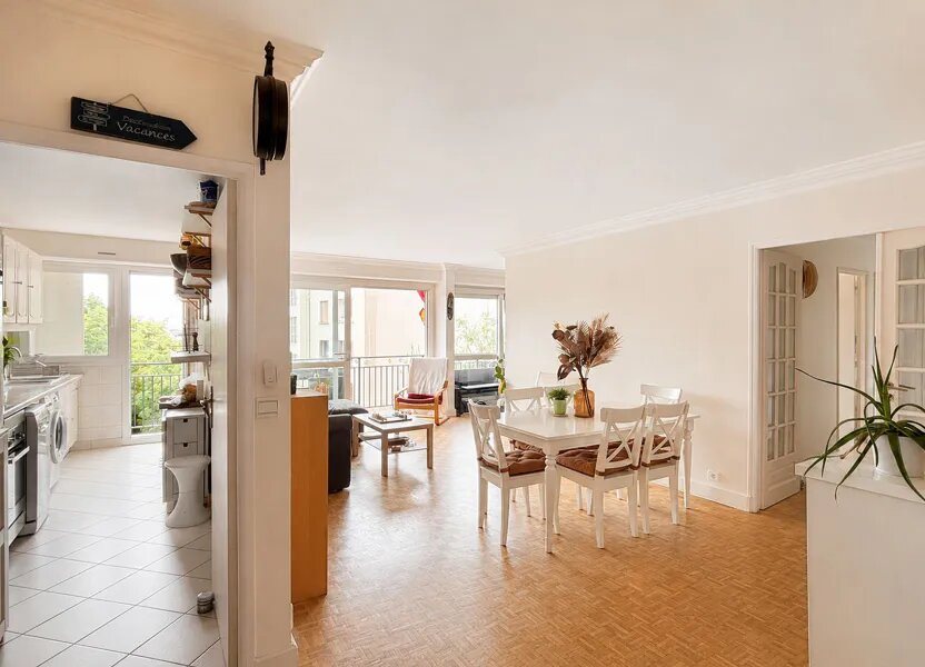 Appartement à vendre, 83m², Saint-Maur-des-Fossés