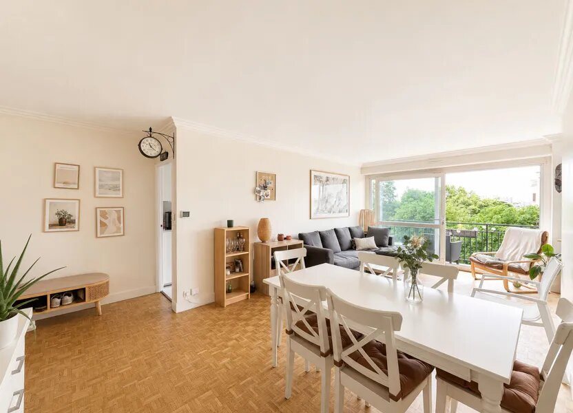 Appartement à vendre, 83m², Saint-Maur-des-Fossés