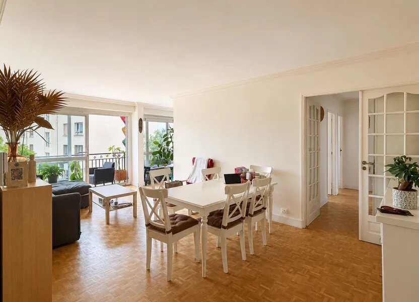 Appartement à vendre, 83m², Saint-Maur-des-Fossés