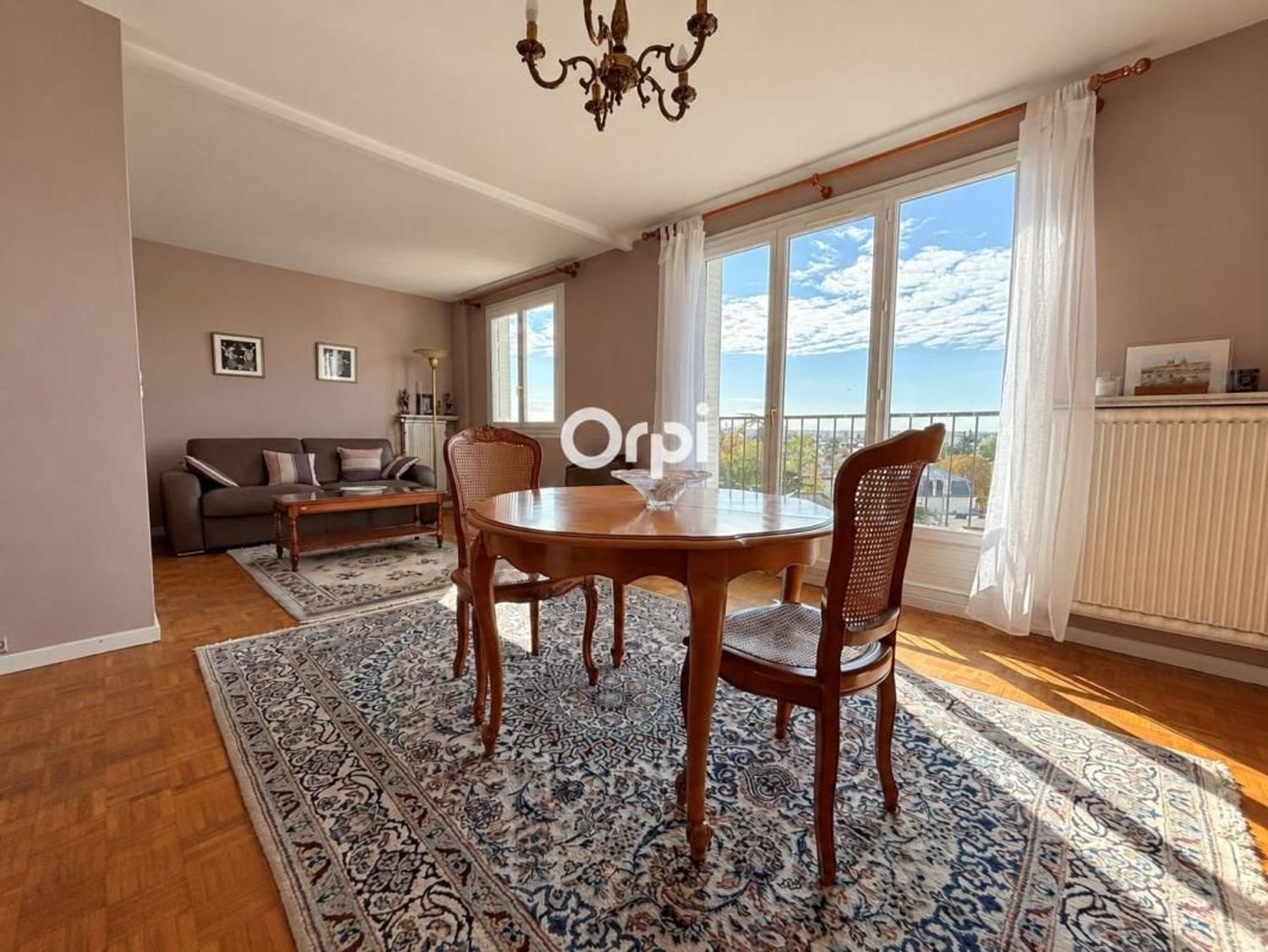 Appartement à vendre, 58m², Saint-Maur-des-Fossés
