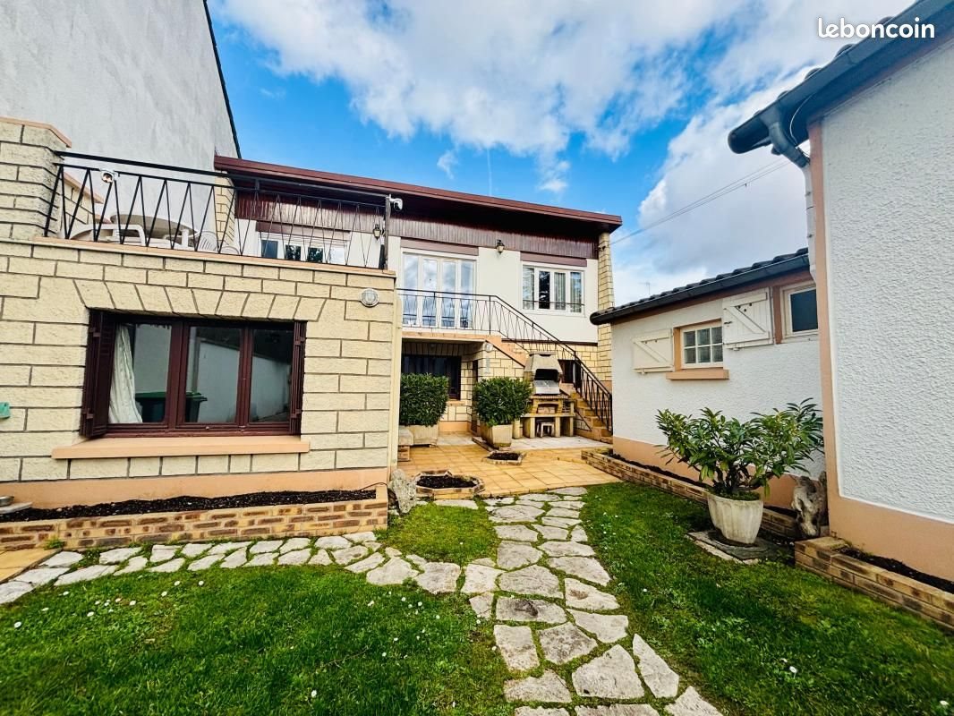Maison à vendre, 118m², Saint-Maur-des-Fossés