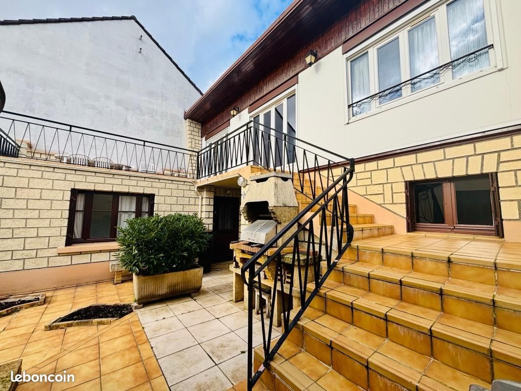 Maison à vendre, 118m², Saint-Maur-des-Fossés