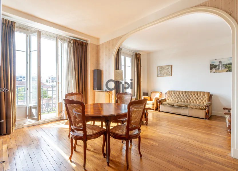 Appartement à vendre, 82m², Saint-Maur-des-Fossés