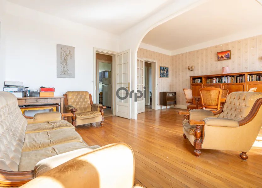 Appartement à vendre, 82m², Saint-Maur-des-Fossés