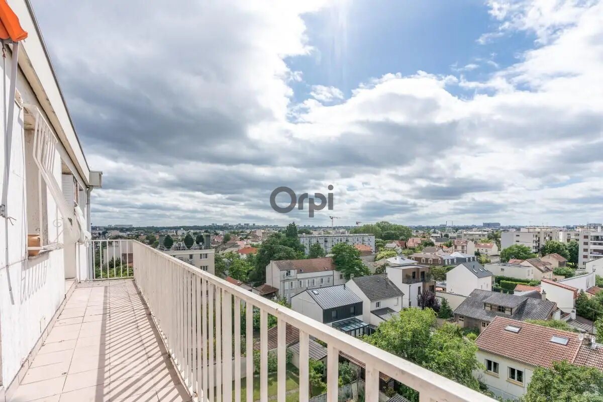 Appartement à vendre, 65m², Saint-Maur-des-Fossés