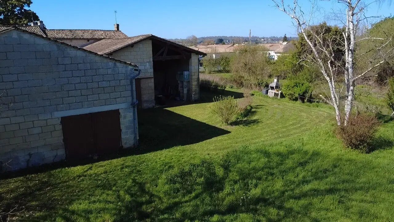 Maison à vendre, 180m², Cadarsac