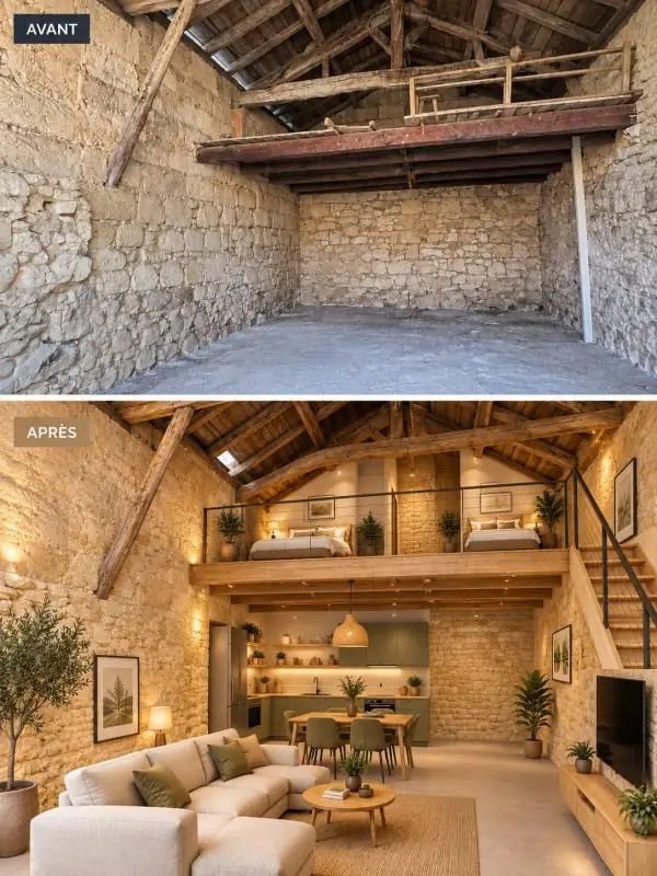 Maison à vendre, 70m², Libourne