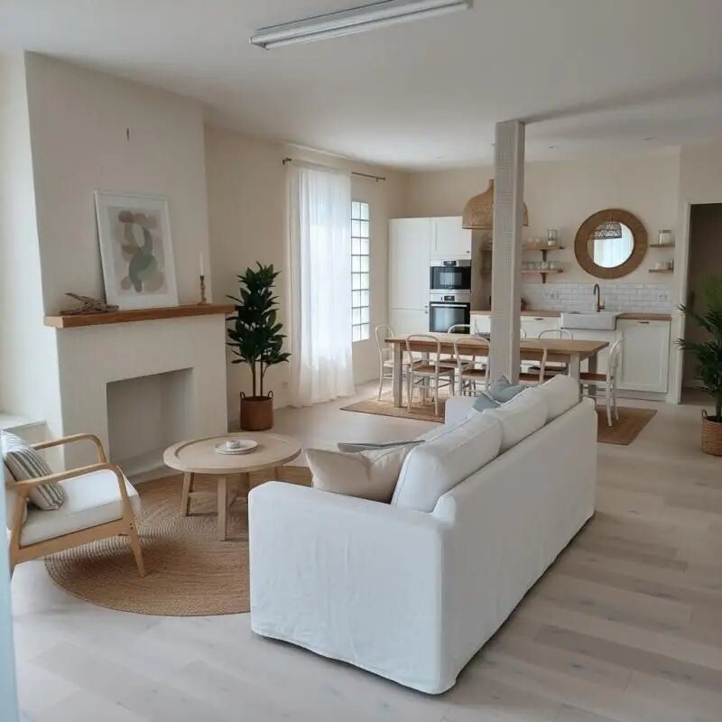 Maison à vendre, 230m², Lit-et-Mixe