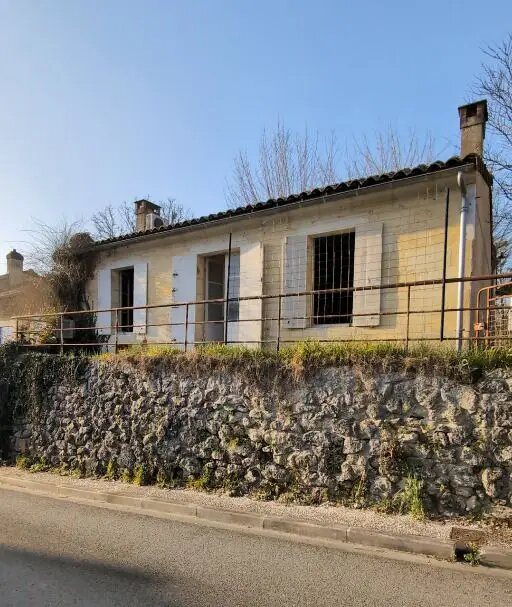 Maison à vendre, 90m², Salleboeuf