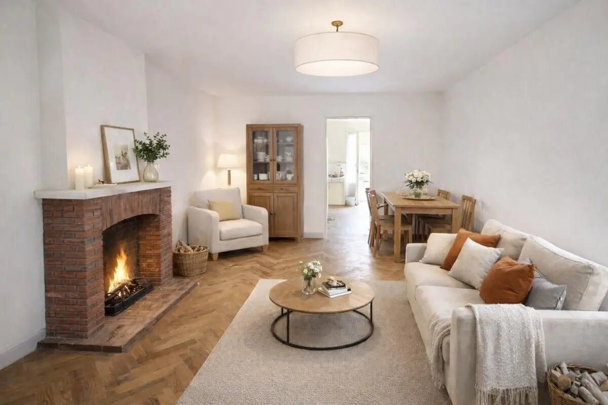 Maison à vendre, 90m², Salleboeuf