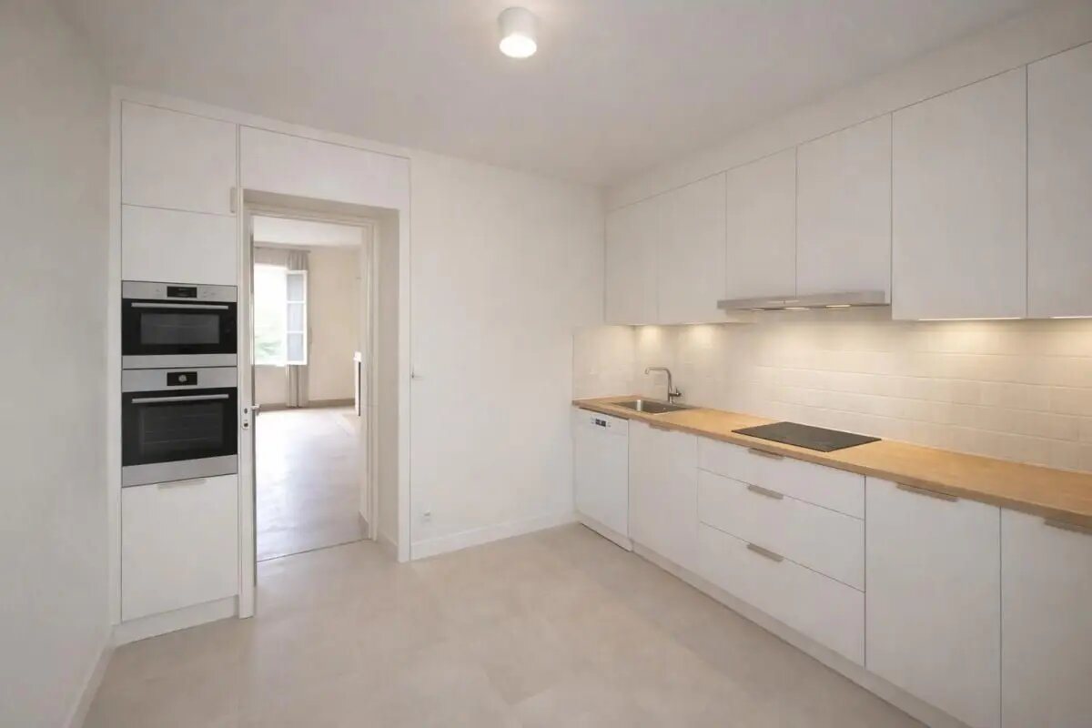 Maison à vendre, 90m², Salleboeuf