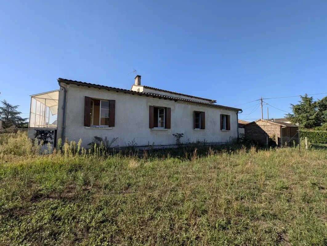 Maison à vendre, 60m², Ambarès-et-Lagrave