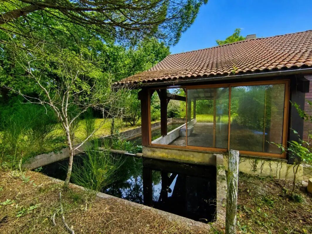 Maison à vendre, 140m², Lanton