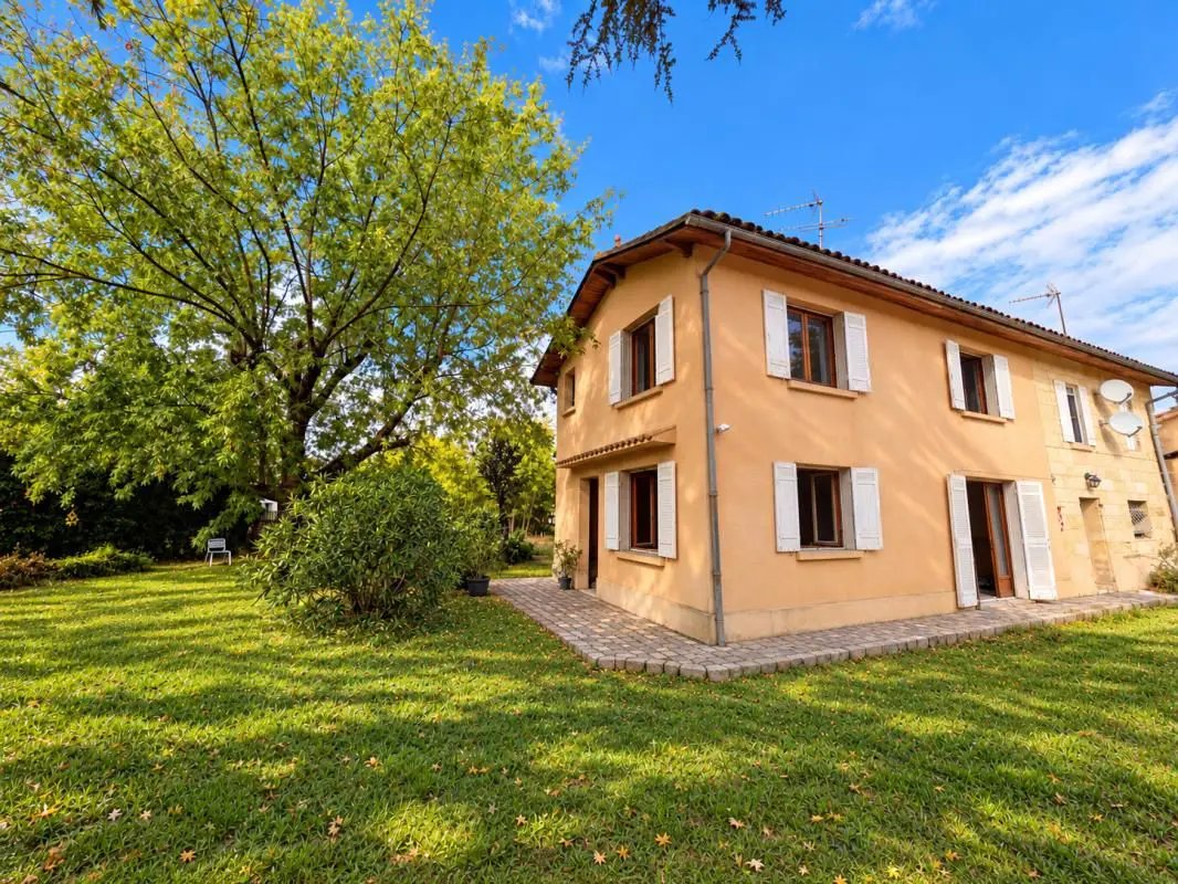 Maison à vendre, 175m², Libourne