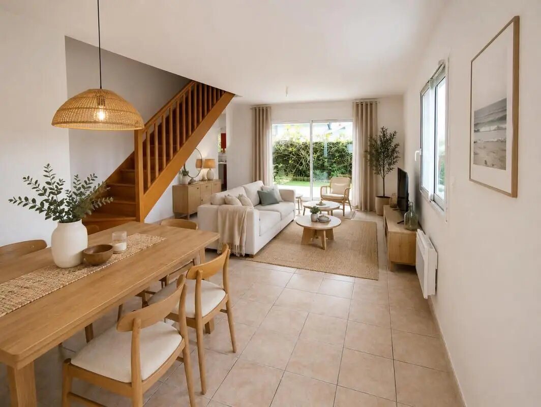 Maison à vendre, 113m², Lanton