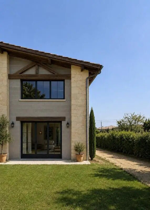 Maison à vendre, 38m², Génissac