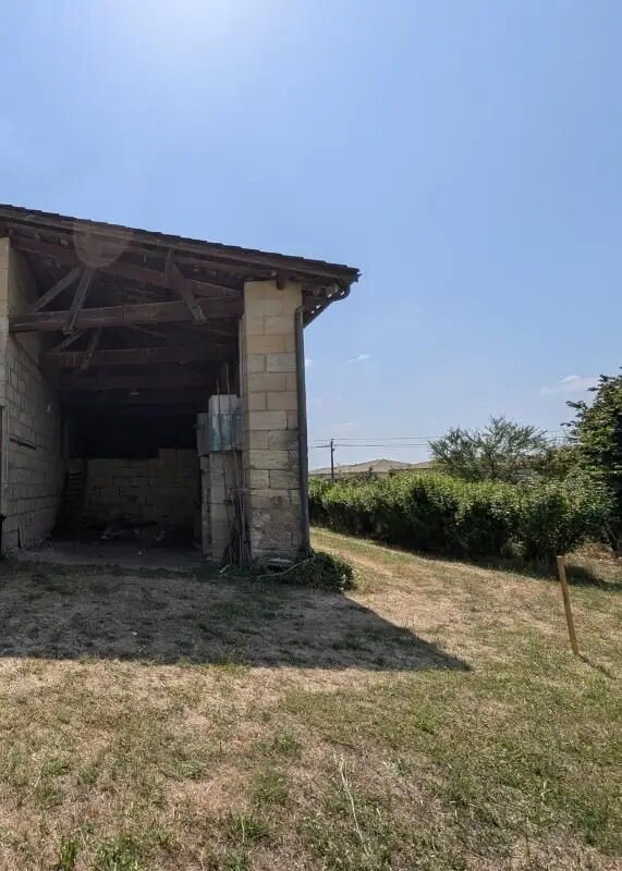 Maison à vendre, 38m², Génissac