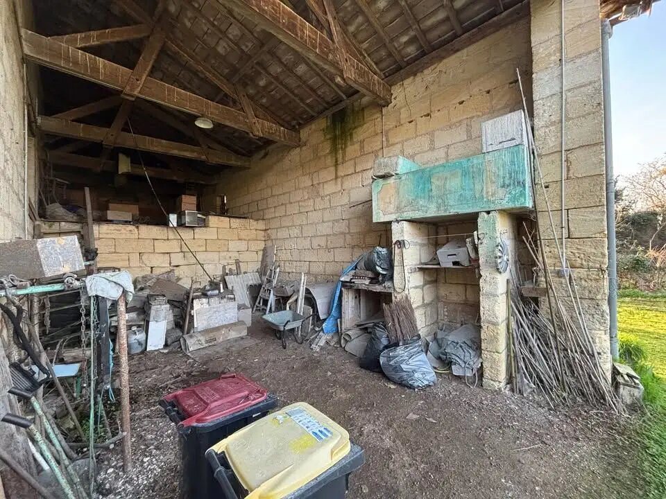 Maison à vendre, 38m², Génissac