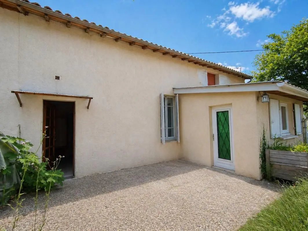 Maison à vendre, 72m², Le Pian-Médoc
