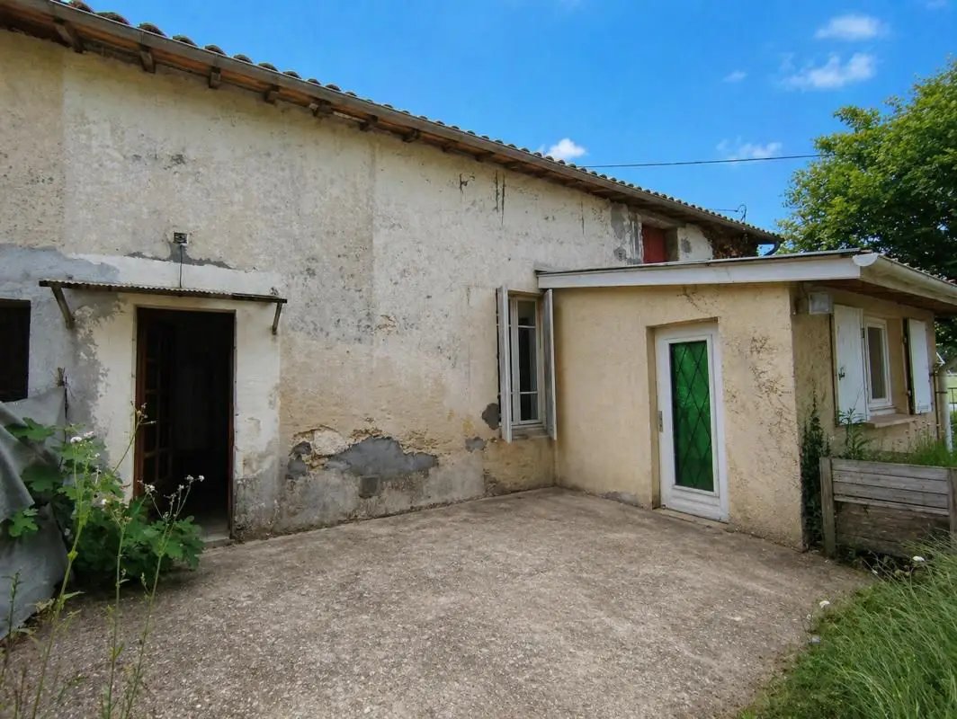 Maison à vendre, 72m², Le Pian-Médoc