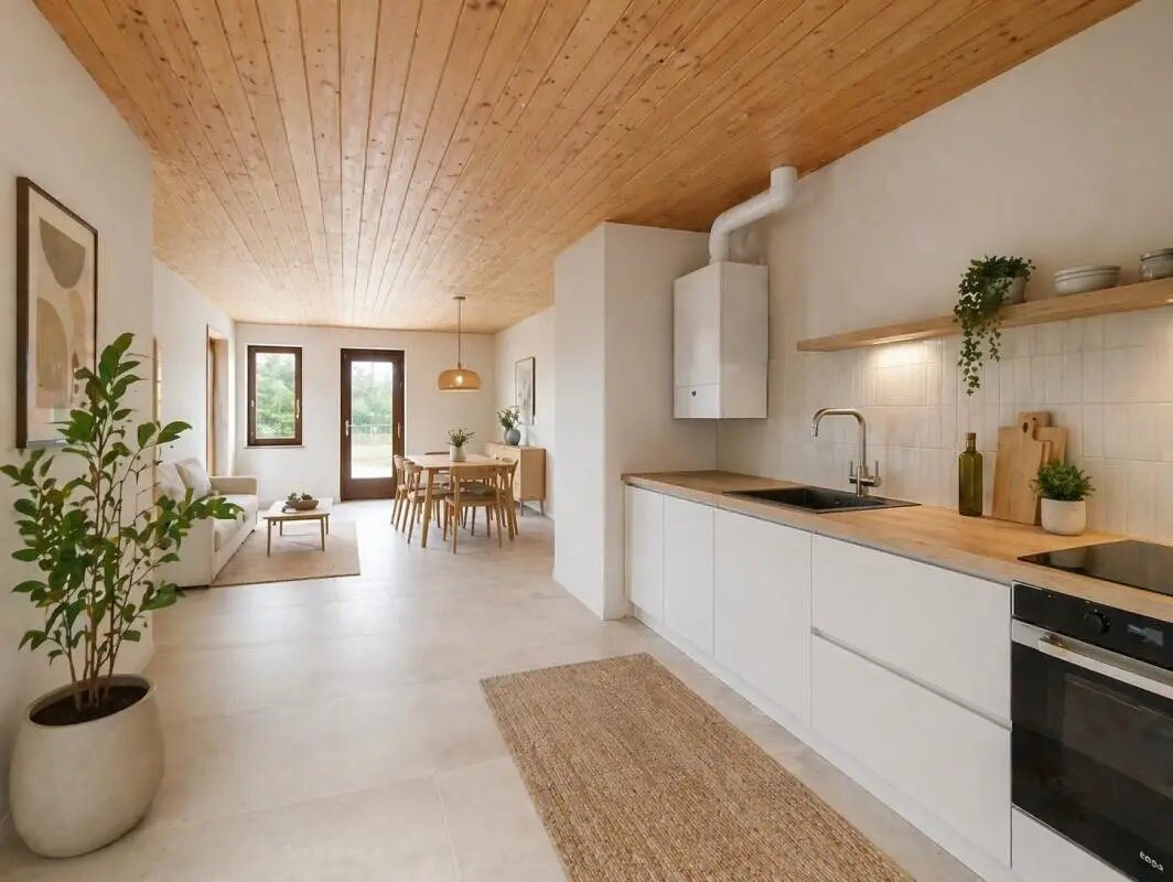 Maison à vendre, 60m², Lanton