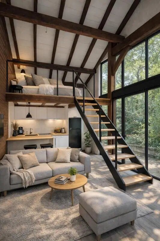 Maison à vendre, 24m², Audenge