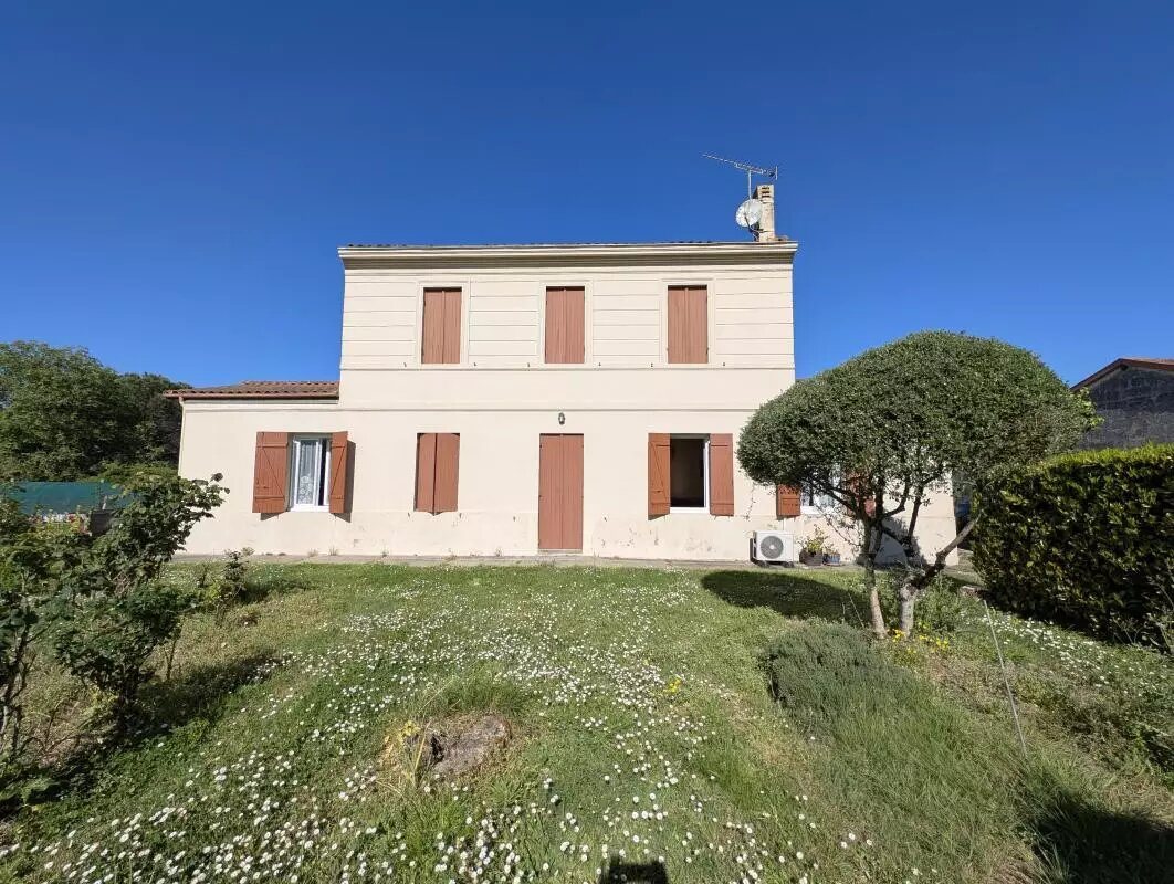 Maison à vendre, 125m², Artigues-près-Bordeaux
