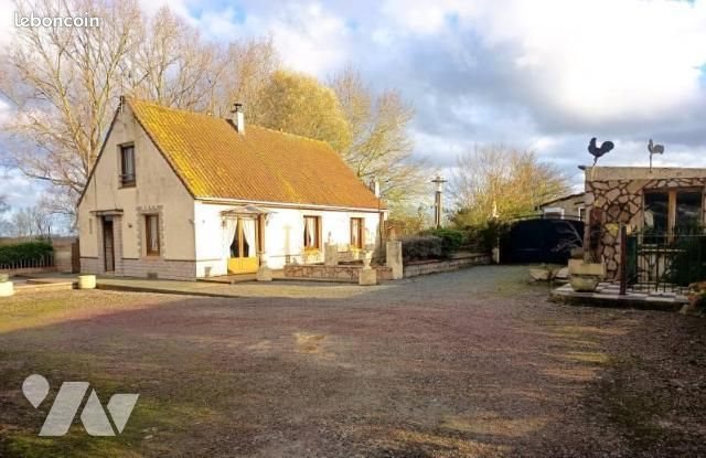 Maison à vendre, 112m², Muncq-Nieurlet