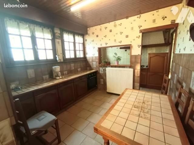 Maison à vendre, 112m², Muncq-Nieurlet