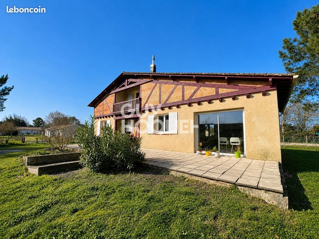 Maison à vendre, 142m², Ychoux
