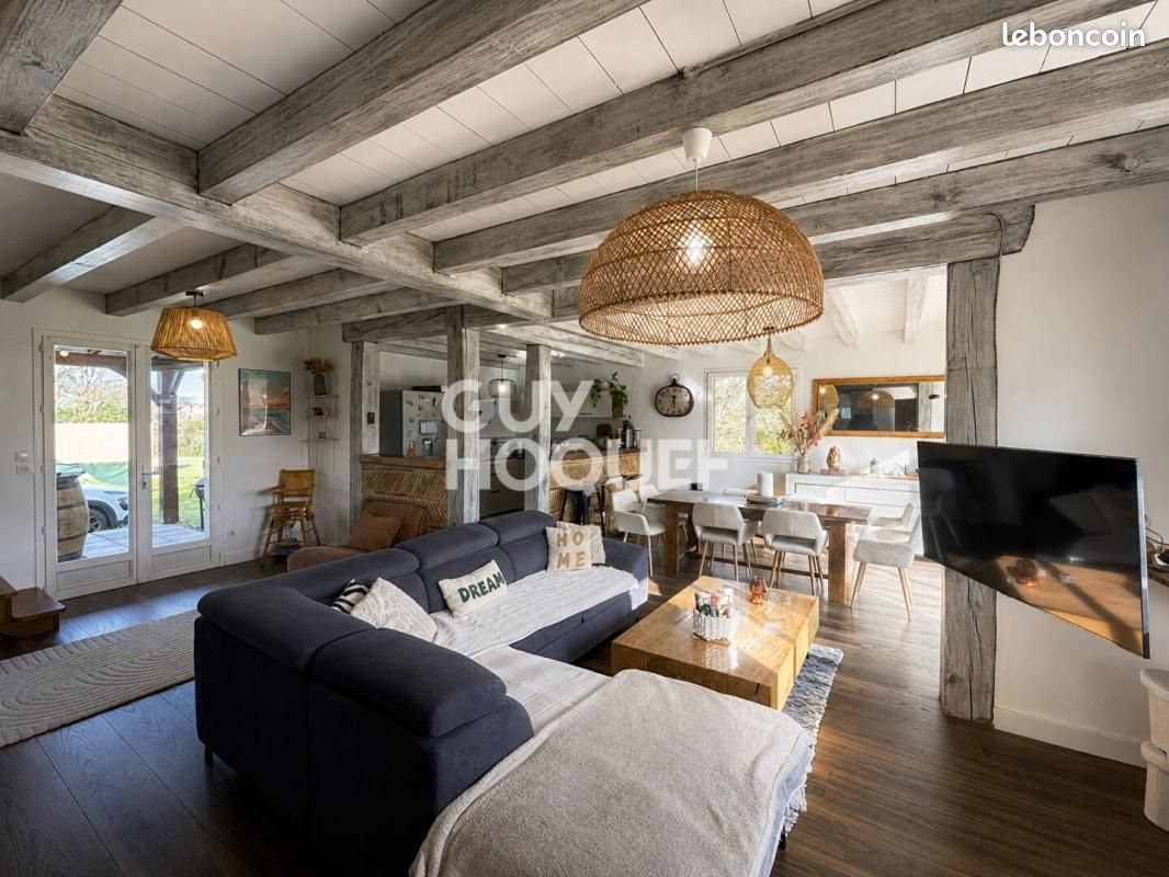 Maison à vendre, 142m², Ychoux