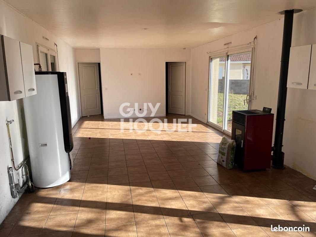 Maison à louer, 59m², Labouheyre