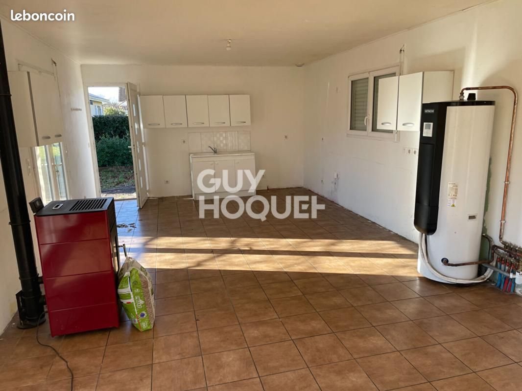 Maison à louer, 59m², Labouheyre