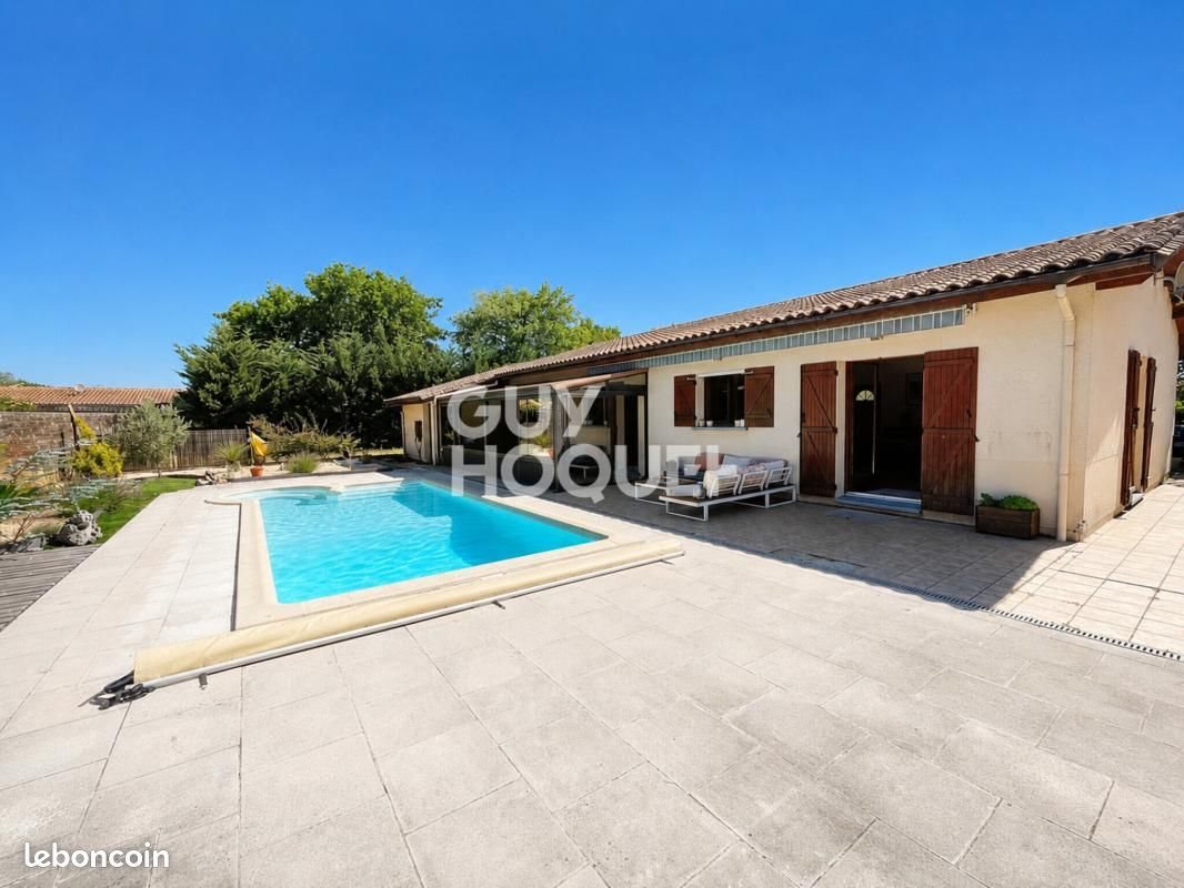 Maison à vendre, 115m², Parentis-en-Born