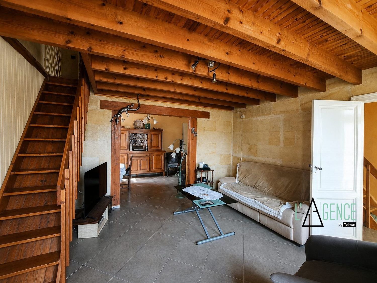 Maison à vendre, 90m², Soussans