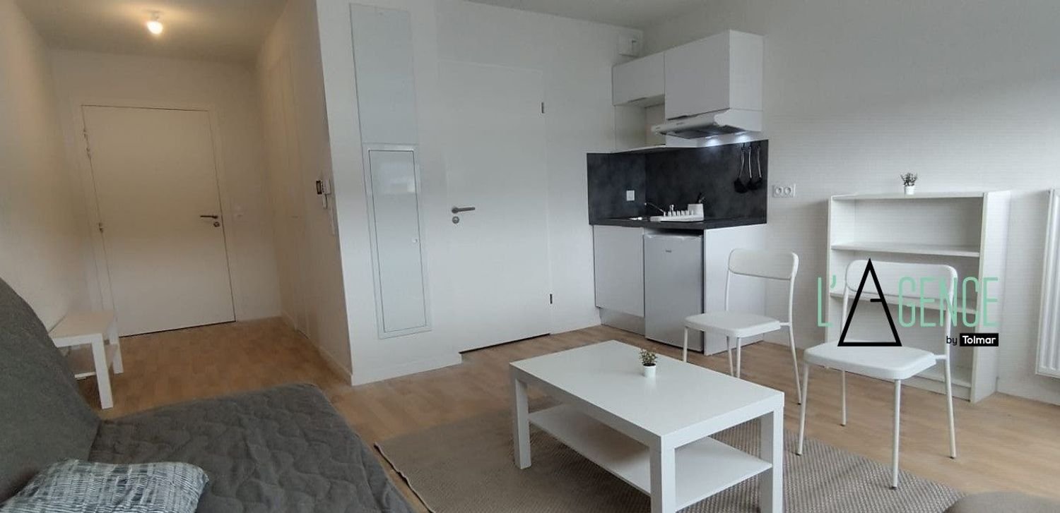 Appartement à louer, 27m², Lormont
